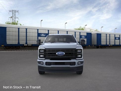 New 2026 Ford F250 Platinum image 6