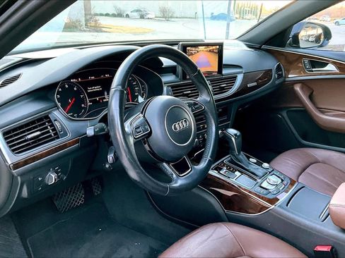 Used 2016 Audi A6 2.0T Premium Plus w/ Premium Plus Package image 19