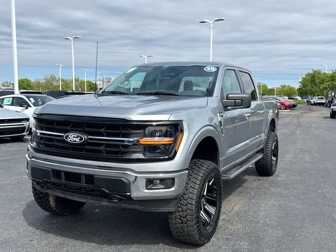 Used 2025 Ford F150 XLT w/ Equipment Group 301A Standard AWD/4WD image 7