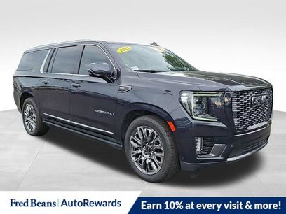 Used 2023 GMC Yukon XL Denali Ultimate
