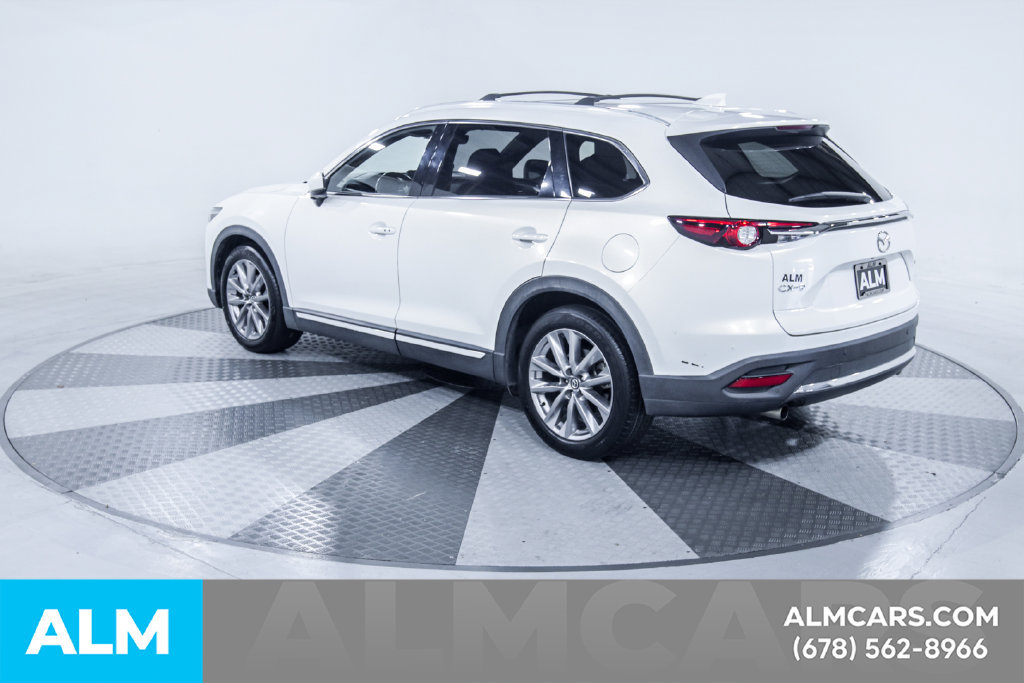 Used 2020 MAZDA CX-9 Grand Touring FWD image 7