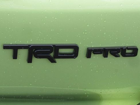 Certified 2022 Toyota 4Runner TRD Pro AWD/4WD image 8