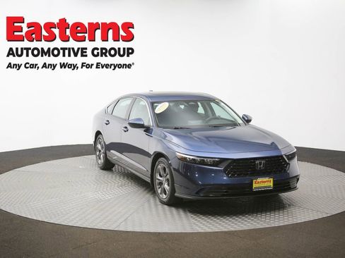 Used 2024 Honda Accord EX image 49