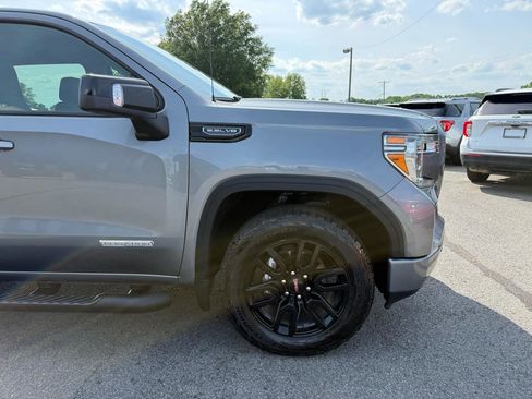Used 2020 GMC Sierra 1500 Elevation w/ Elevation Value Package AWD/4WD image 37