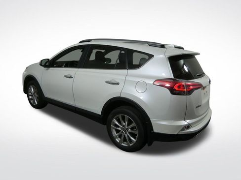 Used 2017 Toyota RAV4 Limited w/ All Weather Liner Package AWD/4WD image 8