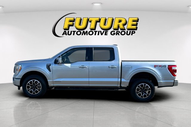Used 2022 Ford F150 Lariat AWD/4WD image 6