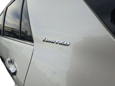 Used 2017 Toyota 4Runner Limited image 23