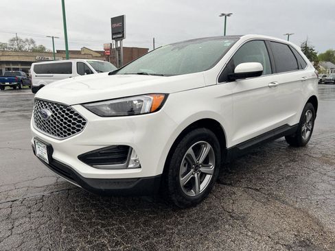 Used 2024 Ford Edge SEL w/ Convenience Package AWD/4WD image 11