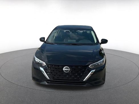 Used 2025 Nissan Sentra SV FWD image 4