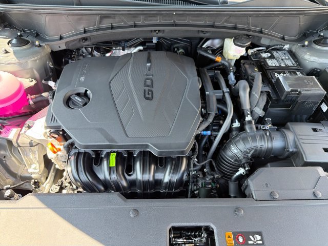 New 2026 Hyundai Tucson SEL Plus AWD/4WD image 26