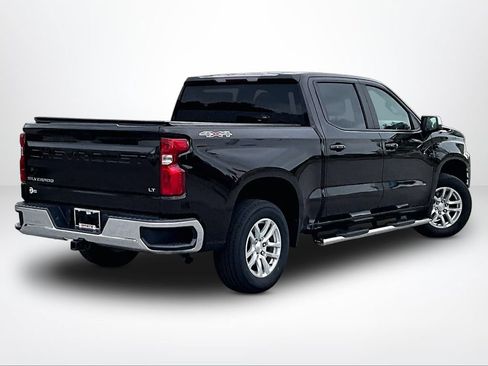 Used 2019 Chevrolet Silverado 1500 LT w/ All-Star Edition AWD/4WD image 3