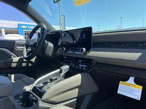 New 2026 Chevrolet Colorado ZR2 w/ ZR2 Bison Edition image 33