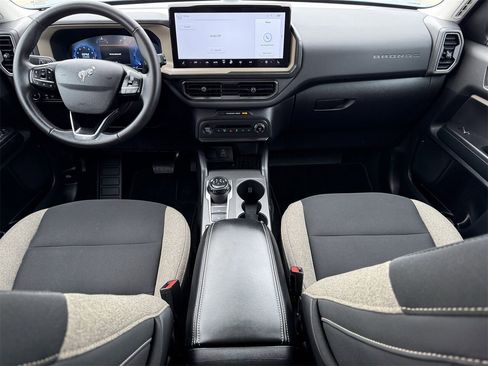 Used 2025 Ford Bronco Sport Big Bend w/ Convenience Package image 10