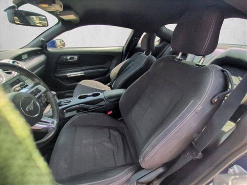Used 2016 Ford Mustang Coupe w/ Wheel & Stripe Package RWD image 14