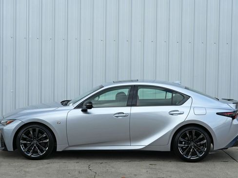 Used 2025 Lexus IS 350 F Sport w/ Accessory Package 2 image 9