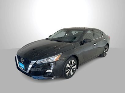 Used 2019 Nissan Altima 2.5 SV