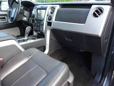 Used 2014 Ford F150 FX4 w/ Equipment Group 402A Luxury AWD/4WD image 37