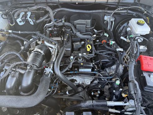 Used 2023 Ford Bronco 2-Door w/ Sasquatch Package image 25