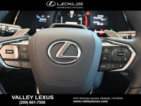 New 2026 Lexus RX 350 F Sport w/ Convenience Package FWD image 7