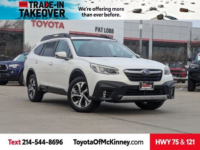 Used 2020 Subaru Outback Limited