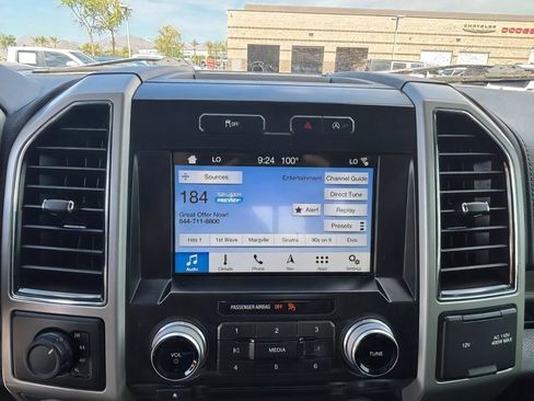 Used 2017 Ford F150 Lariat w/ Equipment Group 501A Mid AWD/4WD image 14