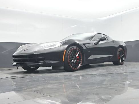 Used 2016 Chevrolet Corvette Stingray Coupe w/ 3LT Preferred Equipment Group RWD image 43