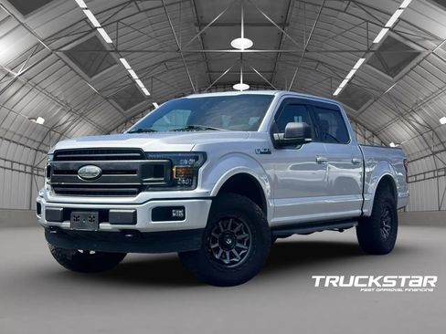Used 2018 Ford F150 XLT AWD/4WD image 6