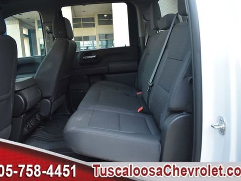 Certified 2025 Chevrolet Silverado 2500 Custom w/ Custom Convenience Package image 20