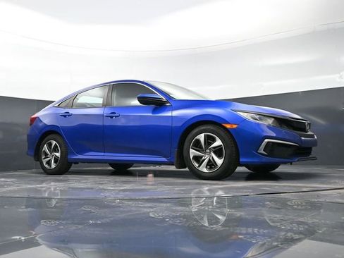Used 2020 Honda Civic LX image 26