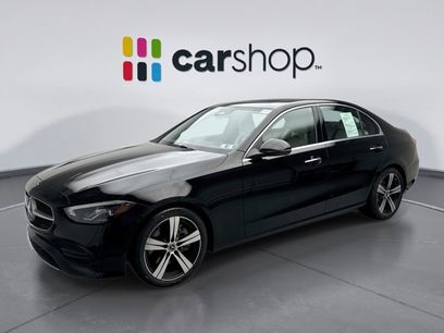 Used 2022 Mercedes-Benz C 300 4MATIC Sedan