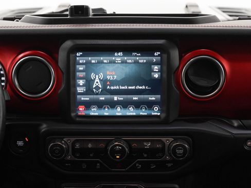 Used 2020 Jeep Wrangler Unlimited Rubicon AWD/4WD image 15