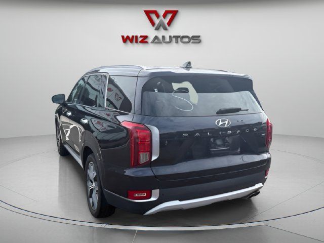 Used 2021 Hyundai Palisade SEL w/ Premium Package AWD/4WD image 3