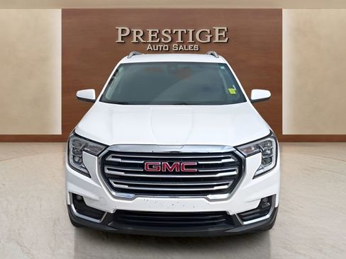 Used 2023 GMC Terrain SLT FWD image 33