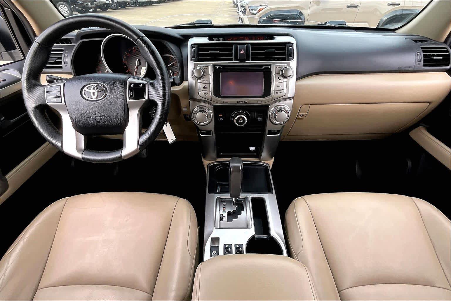 Used 2013 Toyota 4Runner SR5 w/ Premium Pkg RWD image 14