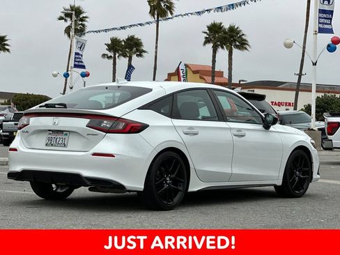 Used 2022 Honda Civic Sport image 3