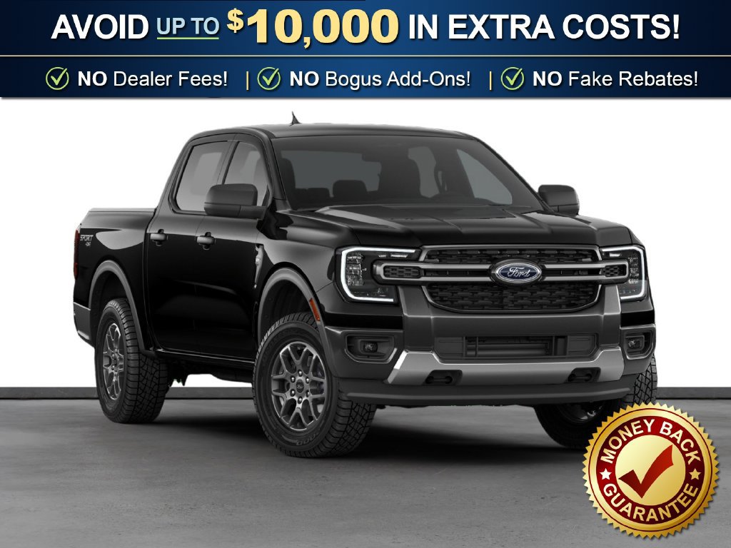 New 2026 Ford Ranger XLT AWD/4WD image 5