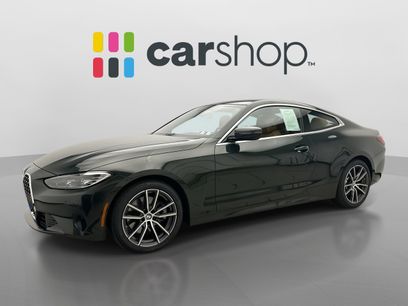 Used 2024 BMW 430i xDrive Coupe w/ Premium Package