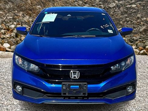 Used 2020 Honda Civic Sport image 3