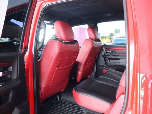 Used 2017 RAM 1500 Rebel w/ Luxury Group AWD/4WD image 29