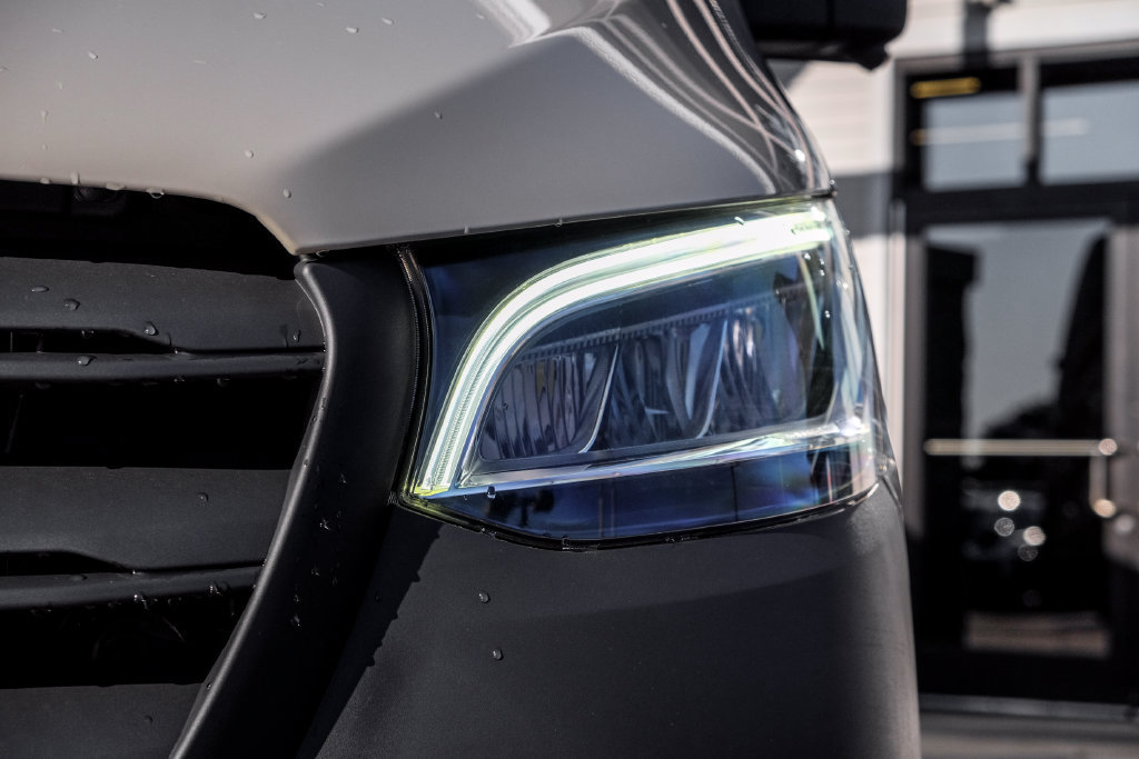 New 2026 Mercedes-Benz Sprinter 2500 image 6