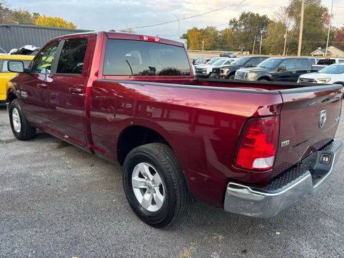 Used 2021 RAM 1500 Classic SLT AWD/4WD image 6