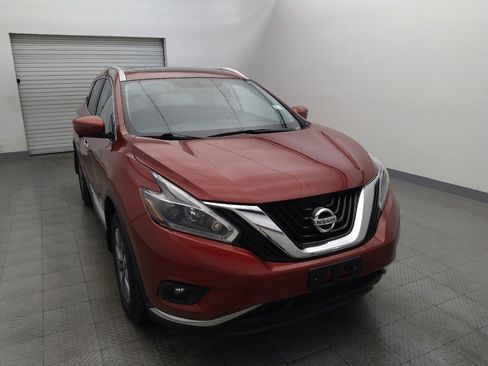 Used 2018 Nissan Murano SL w/ Moonroof Package image 14