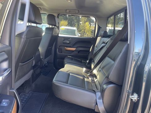 Used 2018 Chevrolet Silverado 3500 LTZ w/ Duramax Plus Package AWD/4WD image 14