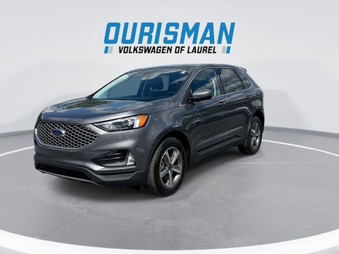 Used 2023 Ford Edge SEL w/ Convenience Package AWD/4WD image 4