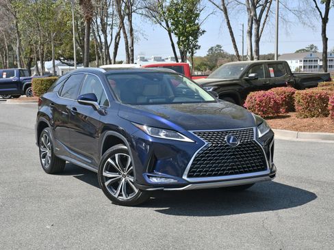Used 2022 Lexus RX 450h AWD w/ Premium Package image 6