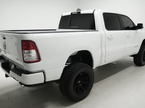 Used 2024 RAM 1500 Lone Star AWD/4WD image 4