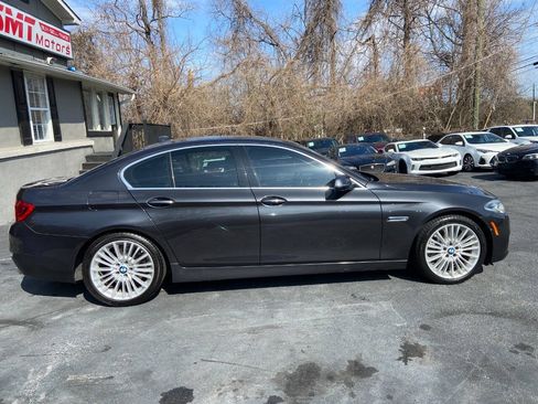 Used 2016 BMW 550i Sedan RWD image 5