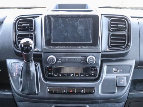 New 2027 RAM ProMaster 2500 FWD image 13