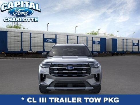 New 2026 Ford Explorer Active w/ Active Comfort Package RWD image 7