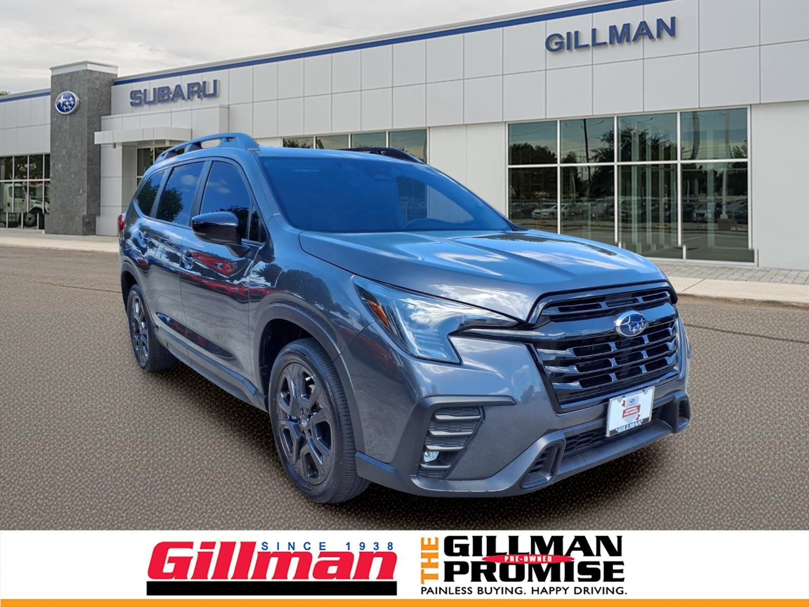 Used 2025 Subaru Ascent Onyx Edition AWD/4WD image 1